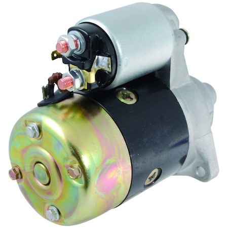 Replacement For KUBOTA T1600H YEAR 1991 Z482 13.5HP GAS STARTER